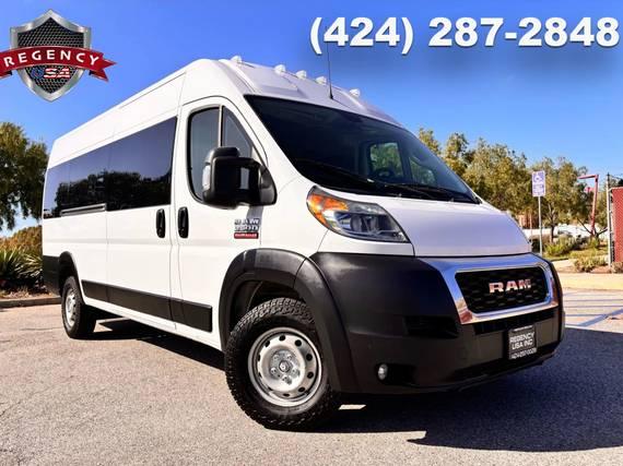 RAM PROMASTER 3500 2019 3C6URVUG4KE538469 image